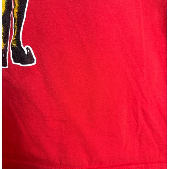 ELF Buddy Christmas XMAS Holiday Graphic Tee/T-Shirt, Size S - Picture 5 of 6